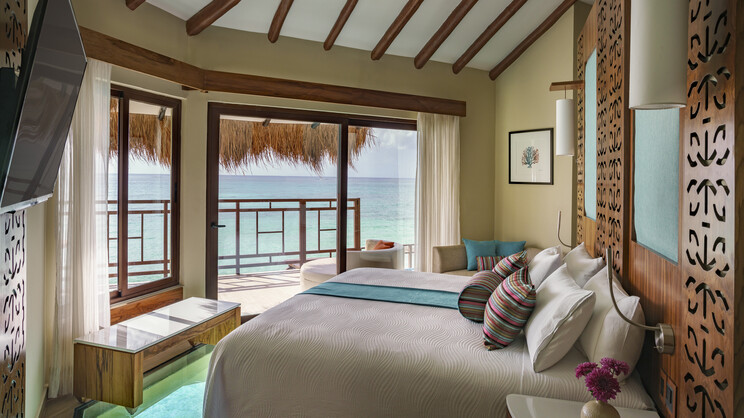 Palafitos Overwater Bungalows